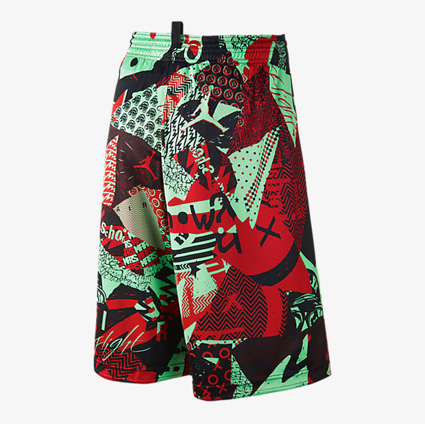 jordan-spizike-shorts-red-green-2