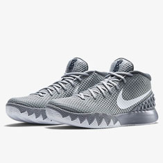 kyrie 1 wolf grey