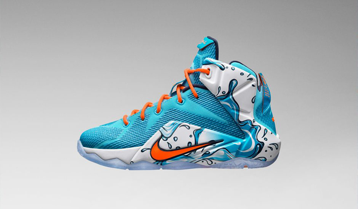 boys lebron 12