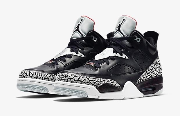 Jordan Son of Mars Low Grey Mist Shirts | SportFits.com