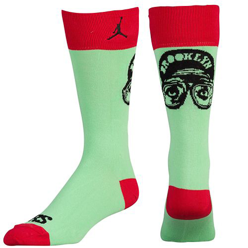 jordan-spizike-poison-green-socks