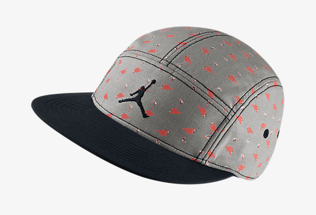 jordan 5 panel hat