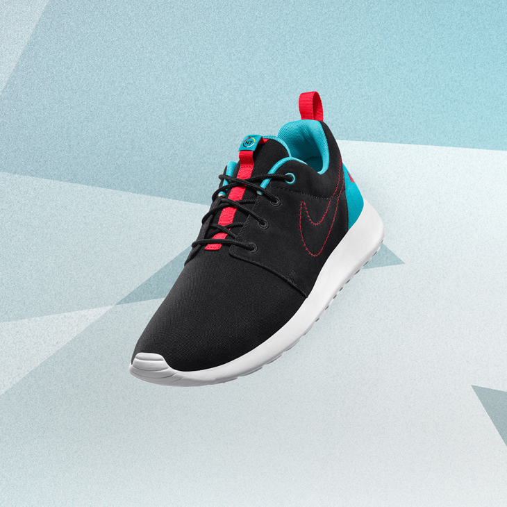 Nike N7 Summer 2015 clothing and shoes