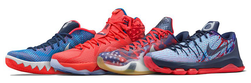 lebron fourth of july