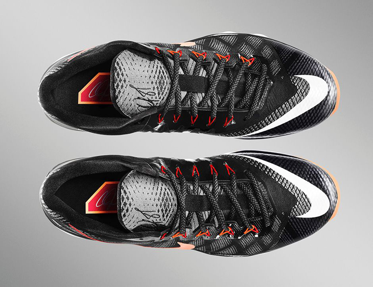 Calvin Johnson Nike Shoes Peach Calvin Johnson Nike Shoes Peach