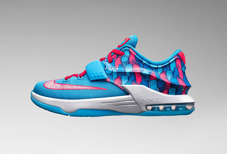 kd 7 kids