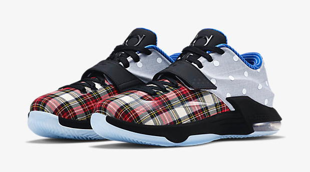 nike-kd-7-plaid-and-polka-dots-1