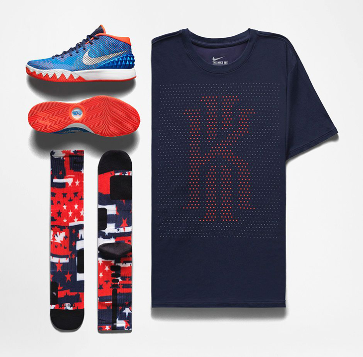 kyrie irving clothing