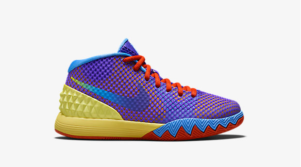 kyrie 1 saturdays