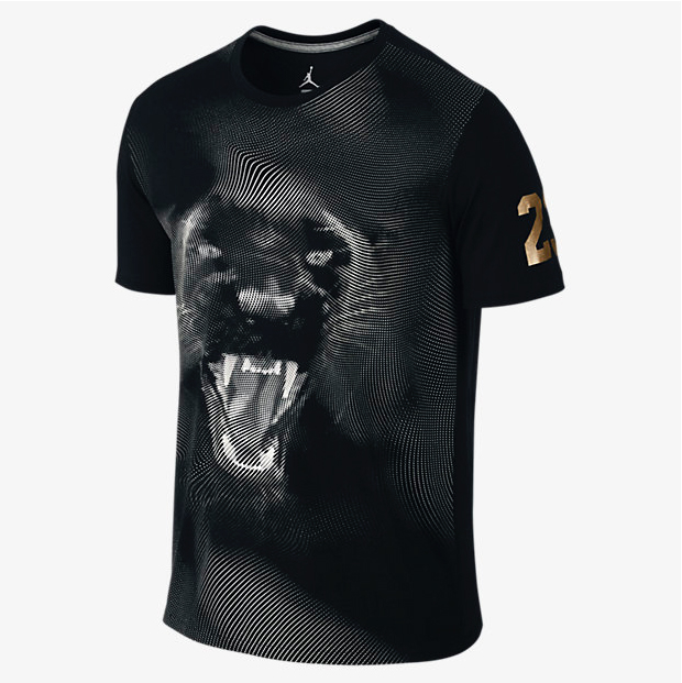 air-jordan-black-cat-panther-shirt-front