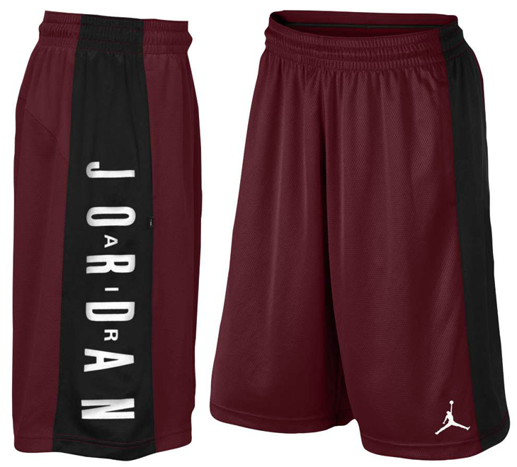 Jordan aj hot sale highlight shorts