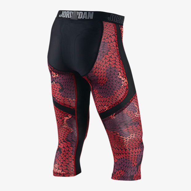 Jordan Stay Cool Compression Graphic Tights
