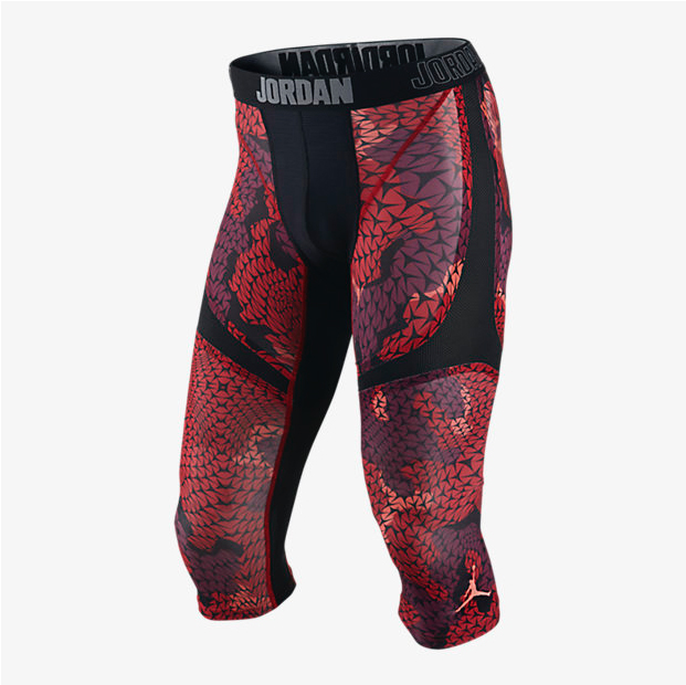 Jordan Stay Cool Compression Graphic Tights