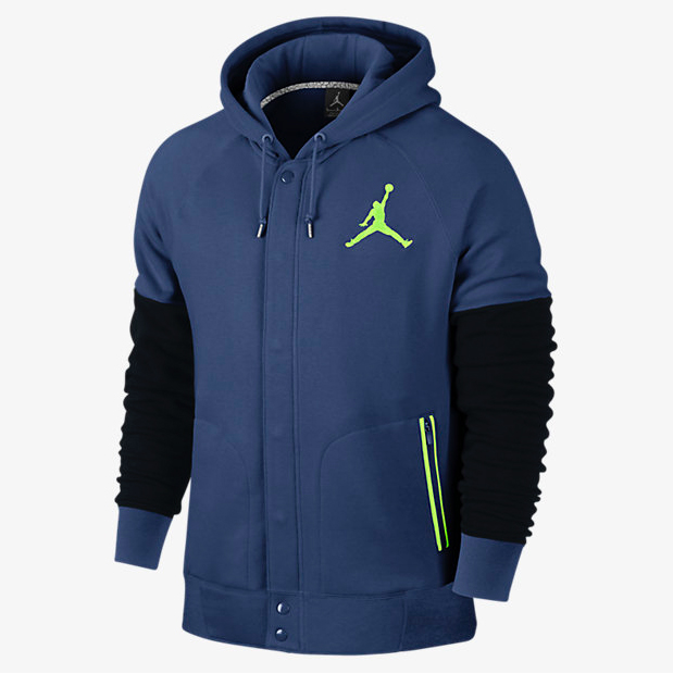 Jordan Varsity Hoodies for Fall 2015
