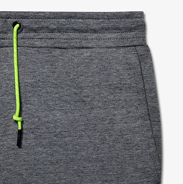 neon nike tech