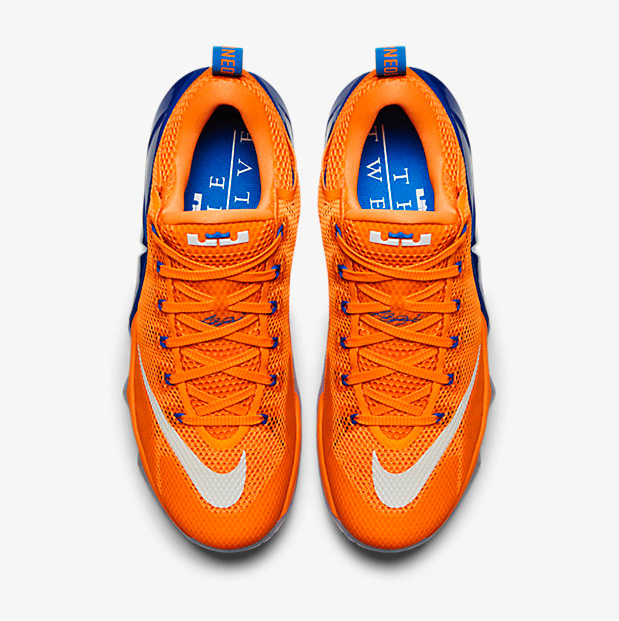 bright citrus bright orange lebrons
