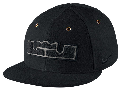 nike lebron hat