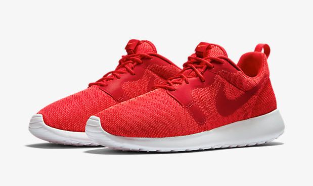 nike-roshe-one-knit-jacquard-red