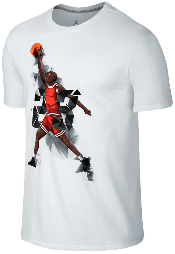 retro 9 jordan shirt