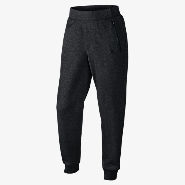 fleece nike jordan pants