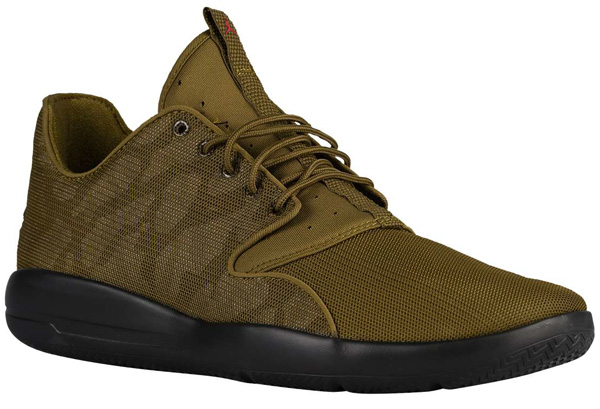 jordan eclipse militia green