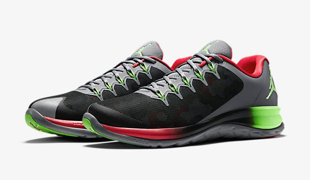 jordan flight runner 2 green