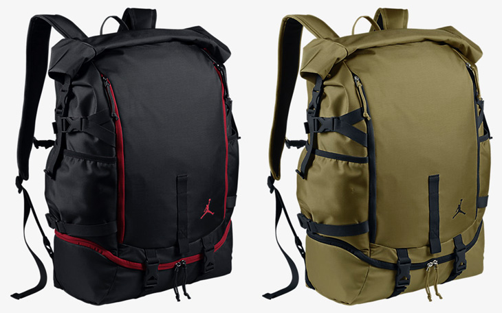 jordan jumpman top loader backpack