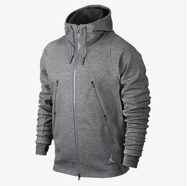 jordan-tech-fleece-grey-hoodie