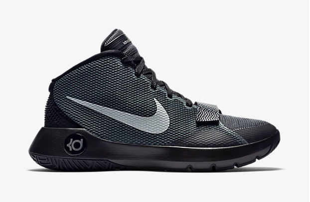 kyrie 3 black marble