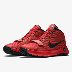 kd trey 5 red and black