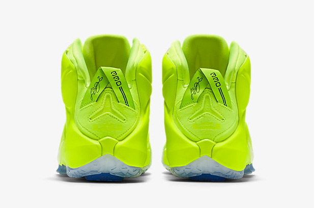 lebron 12 tennis ball