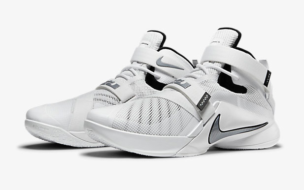 lebron james soldier 9