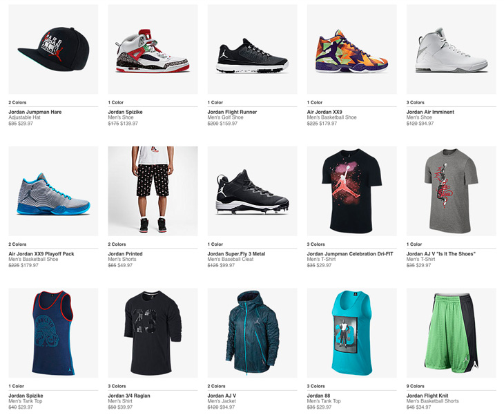 nike clearance sale clothes