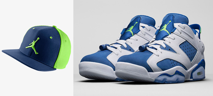 air-jordan-6-low-ghost-green-jumpman-hat