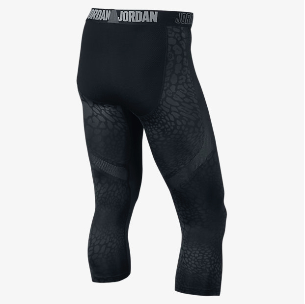 jordan compression tights men's