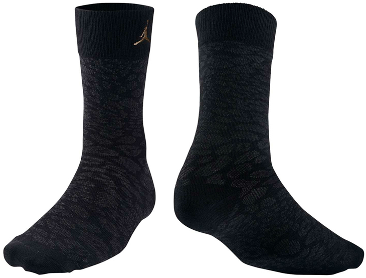 jordan-black-cat-crew-socks