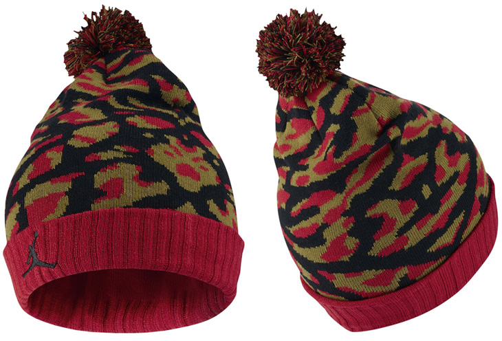 jordan-camo-pom-beanie-green-red