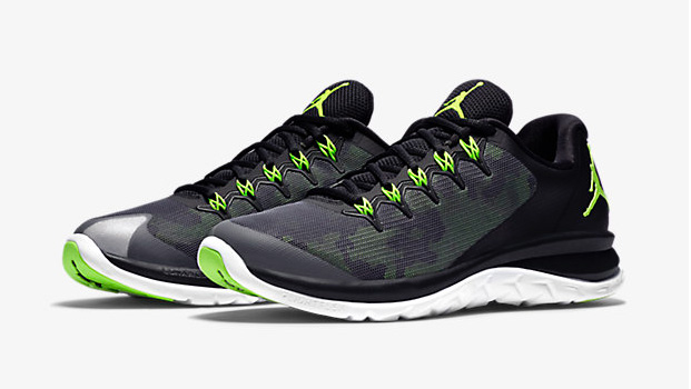 jordan flight runner 2 green