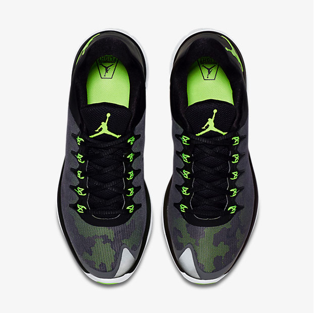 jordan flight runner 2 green