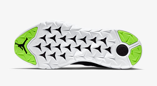 jordan flight runner 2 green