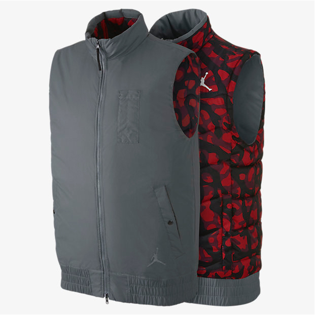 kids jordan vest