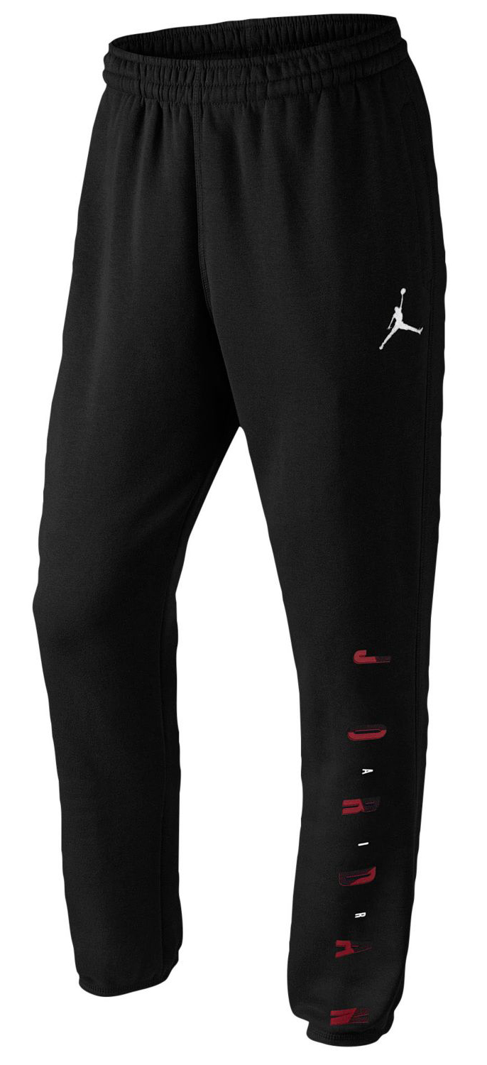 Jordan Jumpman Graphic Tapered Pants | SportFits.com
