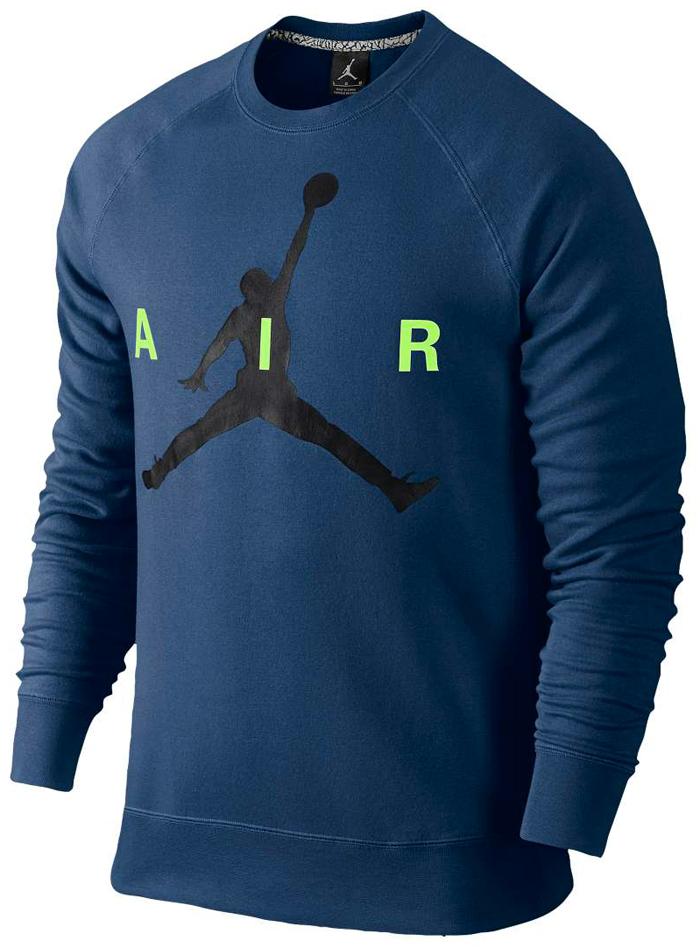 nike jumpman sweatshirt