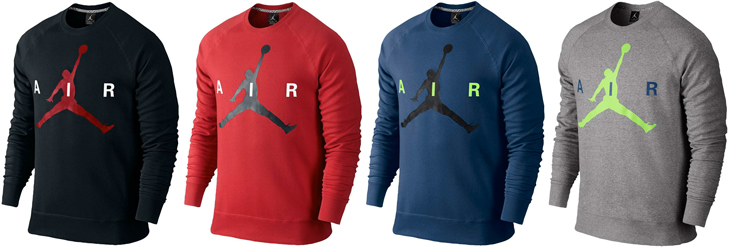 jordan-jumpman-sweatshirts