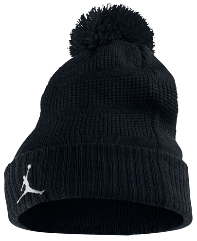 jordan-pom-beanie-black