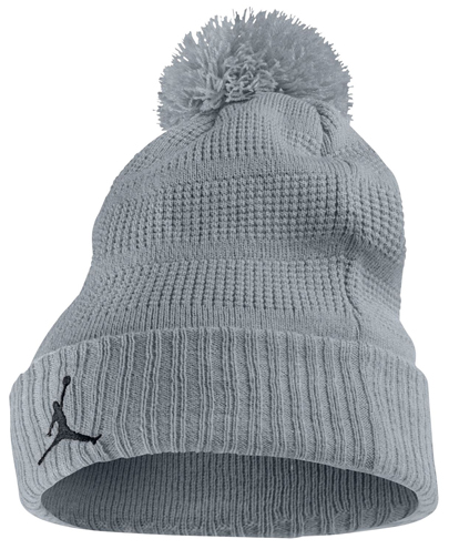 jordan-pom-beanie-grey