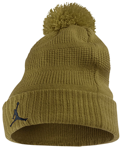 jordan-pom-beanie-militia-green
