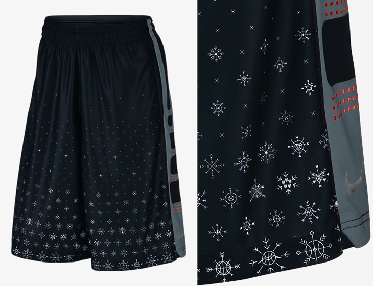 Christmas basketball shorts Clearance