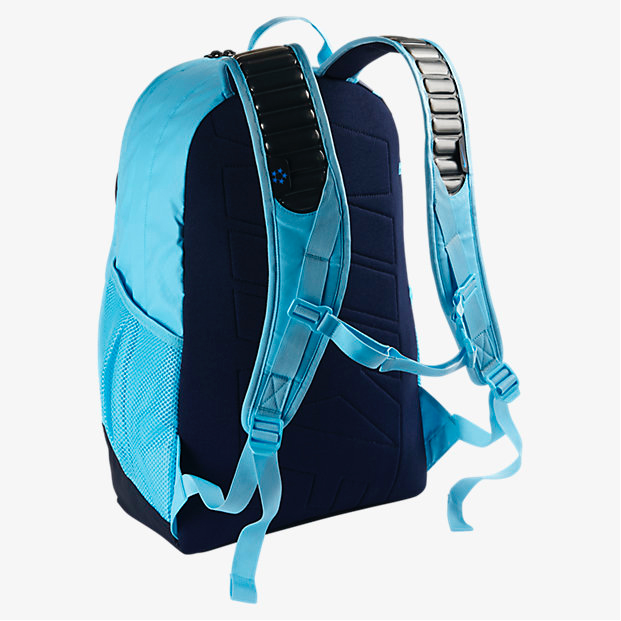 nike max air vapor backpack blue