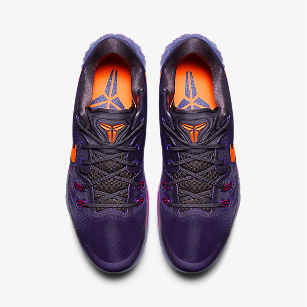 kobe venomenon 5 purple